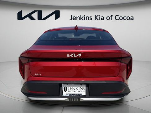 New 2026 Kia K4 FWD image 6