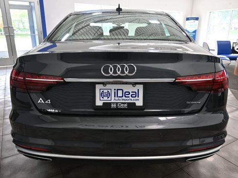 Used 2021 Audi A4 2.0T Premium Plus w/ Premium Plus Package AWD/4WD image 4
