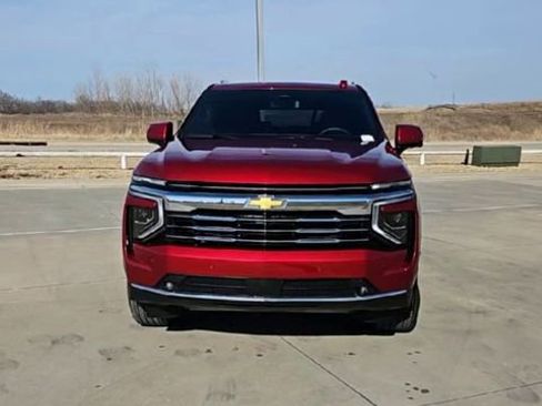 New 2026 Chevrolet Tahoe LT w/ Comfort Package AWD/4WD image 3