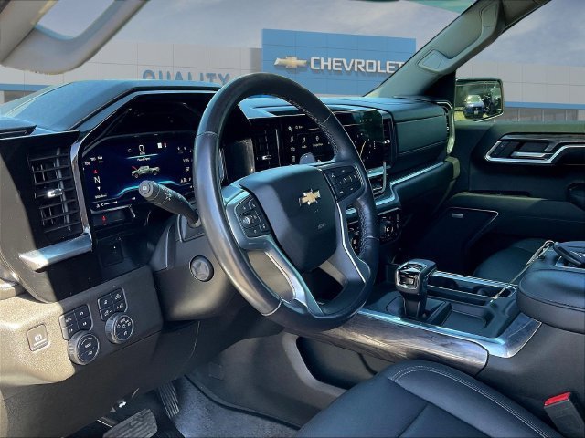 Certified 2022 Chevrolet Silverado 1500 LTZ AWD/4WD image 20