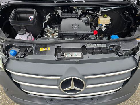 New 2026 Mercedes-Benz Sprinter 2500 image 12