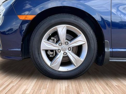 Used 2020 Honda Odyssey EX-L image 8