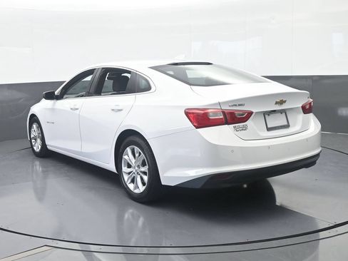 Used 2024 Chevrolet Malibu LT FWD image 4
