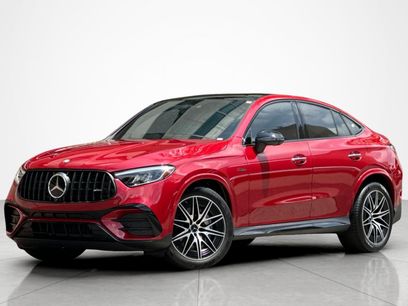 Used 2024 Mercedes-Benz GLC 43 AMG 4MATIC Coupe w/ Driver Assistance Package