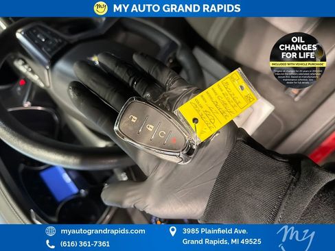 Used 2023 Chevrolet Blazer LT image 80