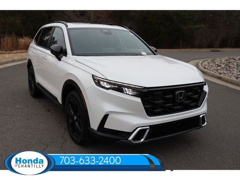 New 2026 Honda CR-V EX image 1