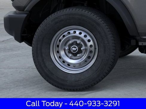 New 2026 Ford Bronco 4-Door AWD/4WD image 24