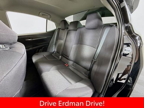 Certified 2025 Toyota Camry LE FWD image 8