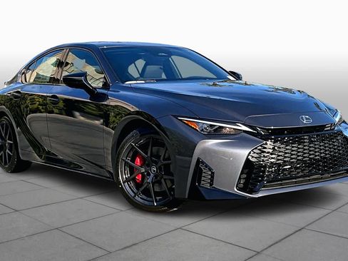 New 2026 Lexus IS 350 F Sport image 2