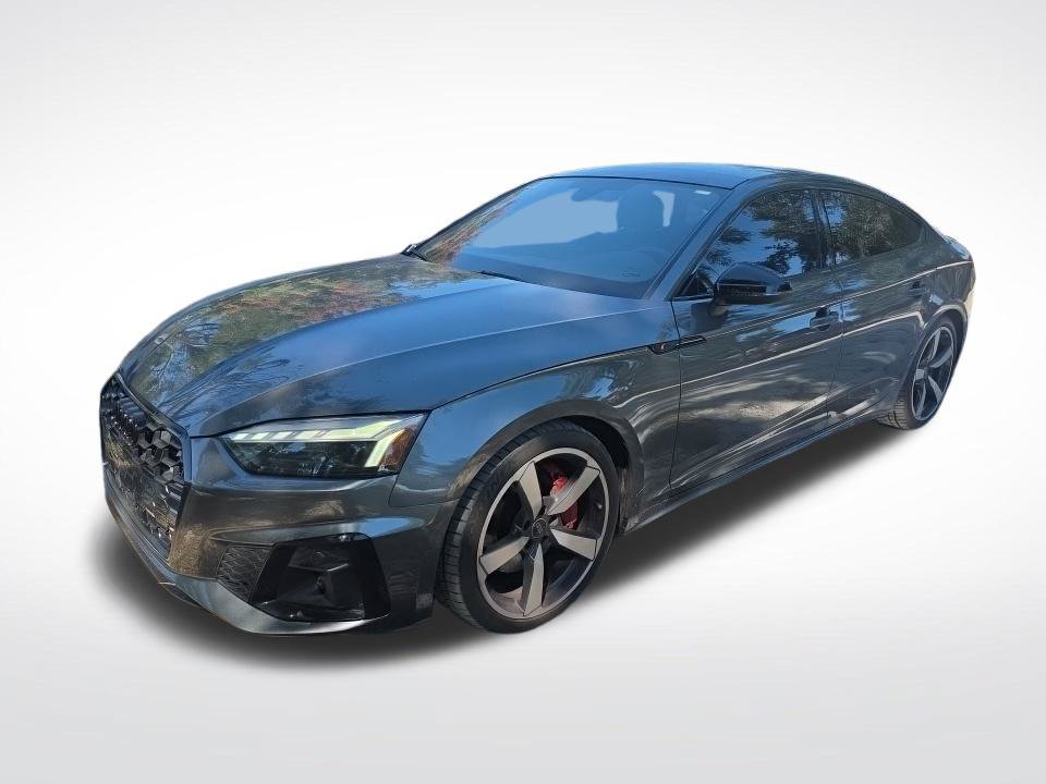 Used 2023 Audi A5 2.0T Premium Plus w/ Premium Plus AWD/4WD image 3