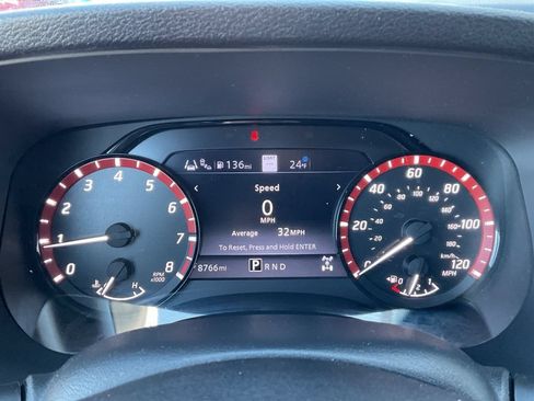 Used 2023 Nissan Frontier PRO-4X w/ Pro-4X Premium Package AWD/4WD image 13