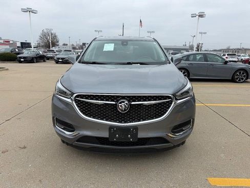 Used 2020 Buick Enclave Avenir w/ Avenir Technology Package image 8