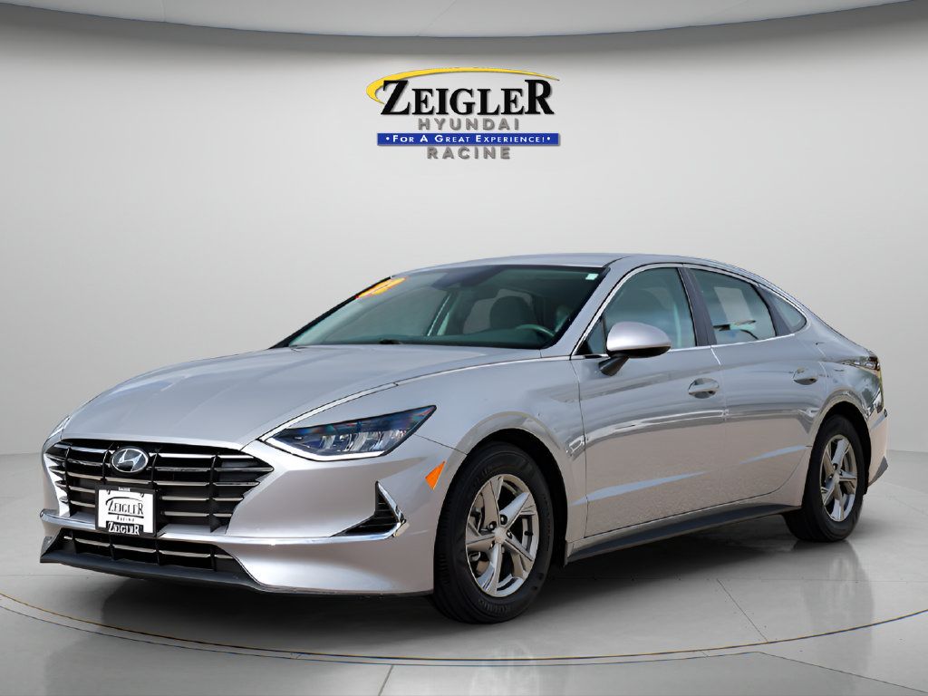 Certified 2022 Hyundai Sonata SE FWD image 3