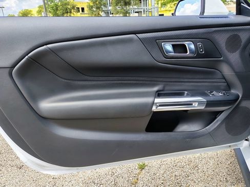 Used 2025 Ford Mustang Premium RWD image 14