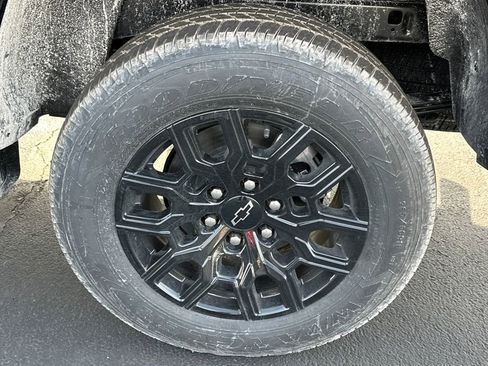 New 2026 Chevrolet Colorado W/T w/ WT Custom Package image 25