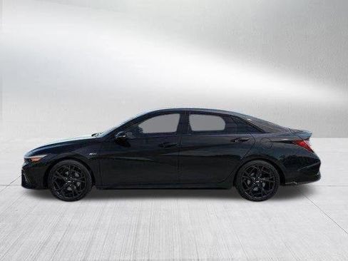 New 2026 Hyundai Elantra N Line FWD image 3