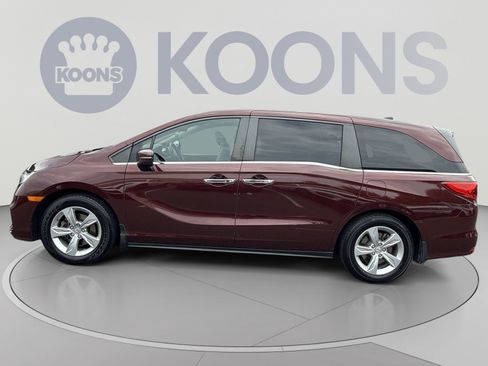 Used 2019 Honda Odyssey EX-L image 2