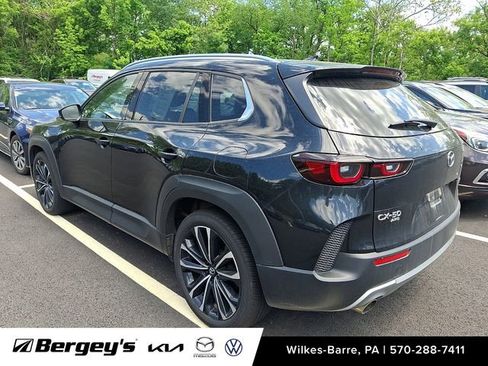 Used 2023 MAZDA CX-50 AWD 2.5 Turbo w/ Cargo Package image 8