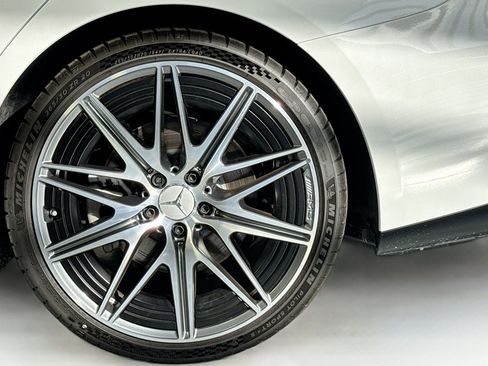 New 2026 Mercedes-Benz C 43 AMG 4MATIC Sedan image 29