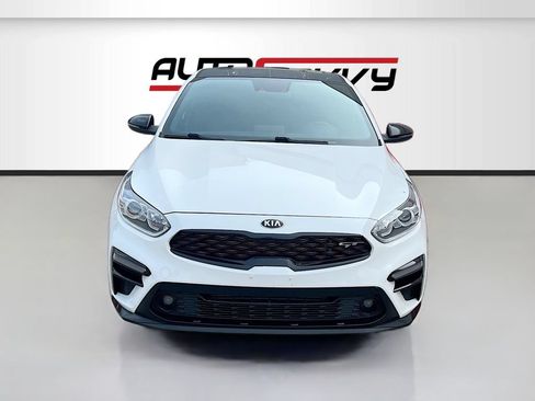 Used 2021 Kia Forte GT FWD image 2