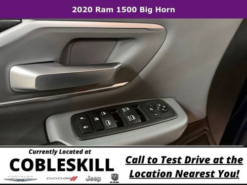Used 2020 RAM 1500 Big Horn image 11