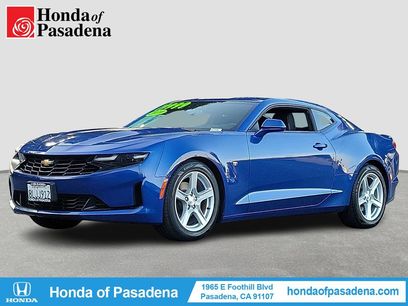 Used 2019 Chevrolet Camaro LT