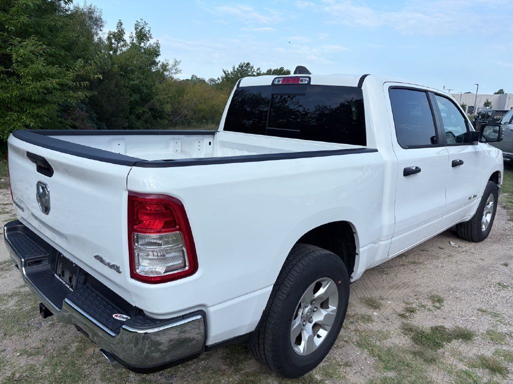 Used 2023 RAM 1500 Big Horn AWD/4WD image 16