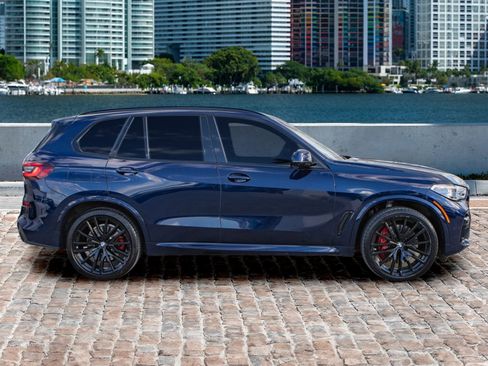 Used 2023 BMW X5 M50i w/ Executive Package image 4