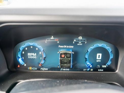 New 2025 Ford Bronco Big Bend image 13