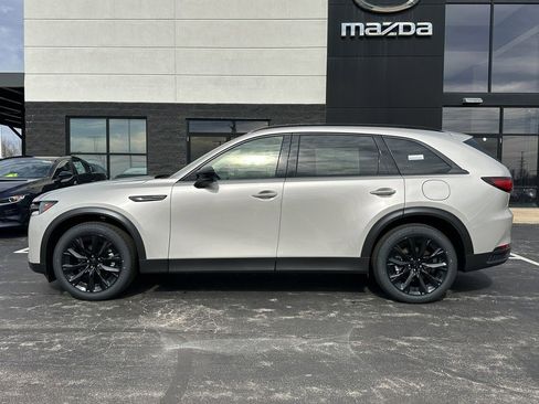 New 2026 MAZDA CX-90 3.3 Turbo w/ Premium Sport Pkg image 2