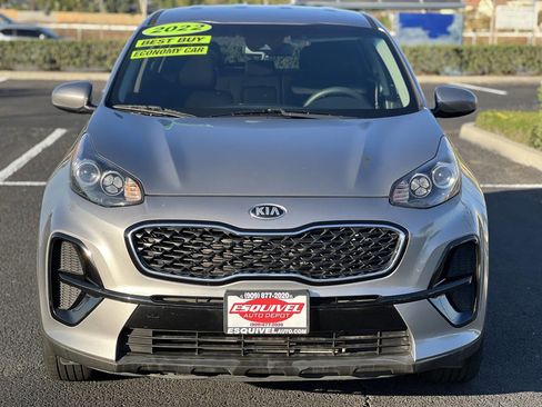 Used 2022 Kia Sportage LX image 22