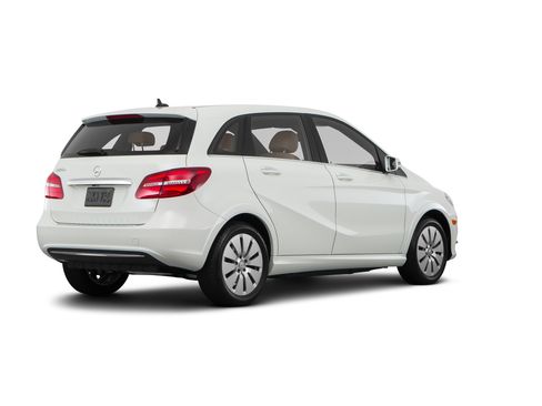 Used 2016 Mercedes-Benz B 250e image 3