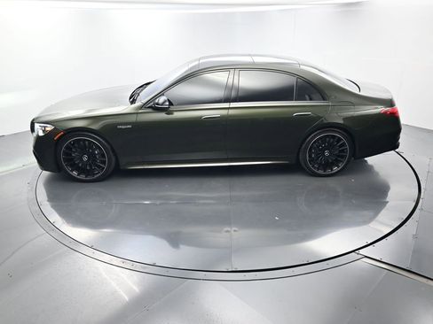 Used 2025 Mercedes-Benz S 63 AMG S image 36