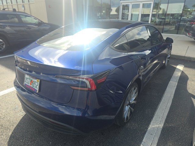 Used 2024 Tesla Model 3 Standard Range RWD image 9