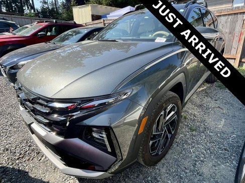 Used 2026 Hyundai Tucson Limited AWD/4WD image 1