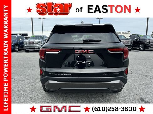 New 2026 GMC Terrain Elevation w/ Technology Package II image 7