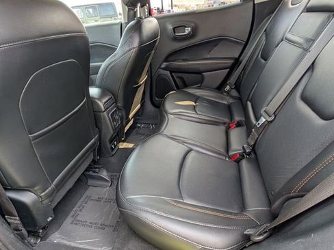 Used 2019 Jeep Compass Limited image 11