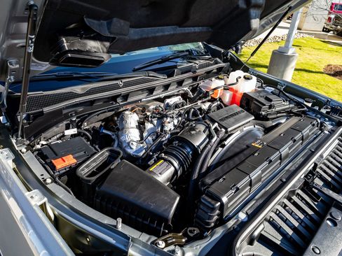 Used 2026 GMC Sierra 3500 Denali Ultimate image 40