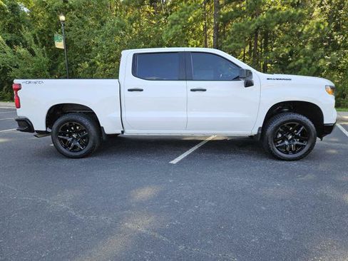 Used 2024 Chevrolet Silverado 1500 W/T w/ Trailering Package AWD/4WD image 6