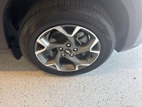 New 2026 Chevrolet Trax LT w/ Driver Confidence Package image 10