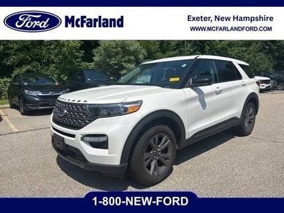 Used 2023 Ford Explorer XLT w/ Equipment Group 202A