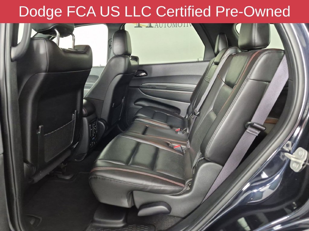 Certified 2024 Dodge Durango GT AWD/4WD image 34