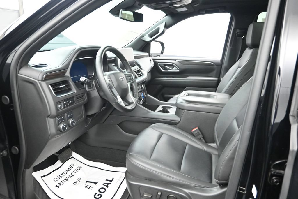 Used 2024 Chevrolet Tahoe Z71 AWD/4WD image 10