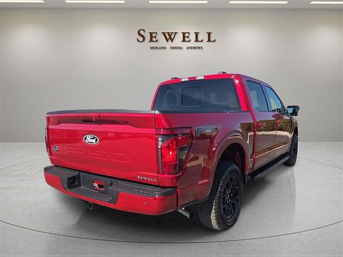 New 2025 Ford F150 XLT w/ Equipment Group 302A MID image 5