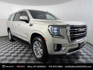 Used 2021 GMC Yukon XL SLT w/ SLT Luxury Plus Package AWD/4WD video 1