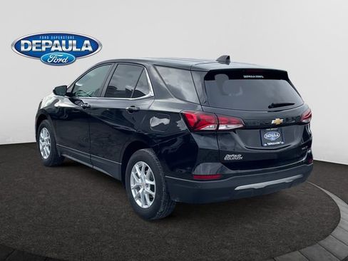 Used 2024 Chevrolet Equinox LT image 3