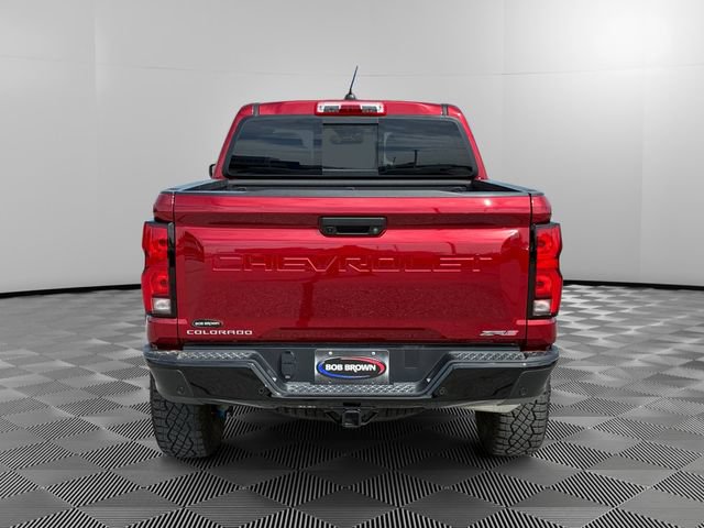 New 2026 Chevrolet Colorado ZR2 w/ Technology Package AWD/4WD image 4