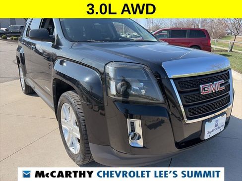 Used 2012 GMC Terrain SLE w/ Convenience Package image 2