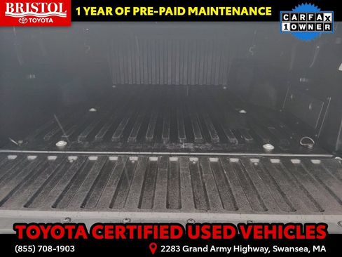 Certified 2023 Toyota Tacoma SR5 AWD/4WD image 34