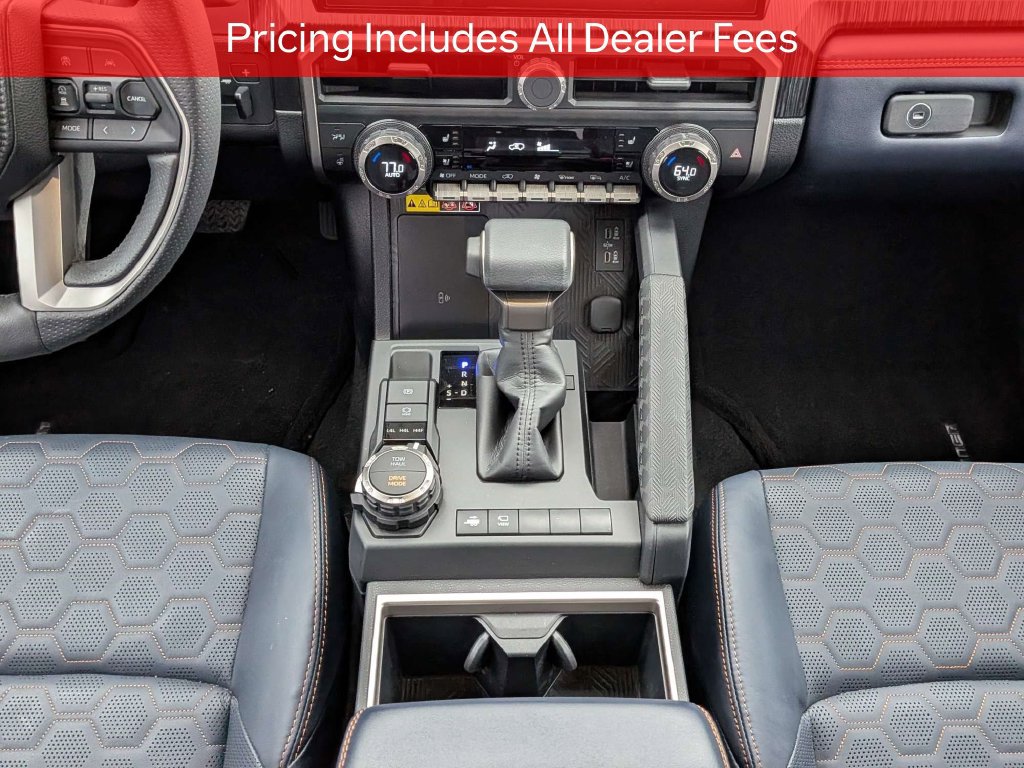 Certified 2026 Toyota 4Runner Platinum AWD/4WD image 20